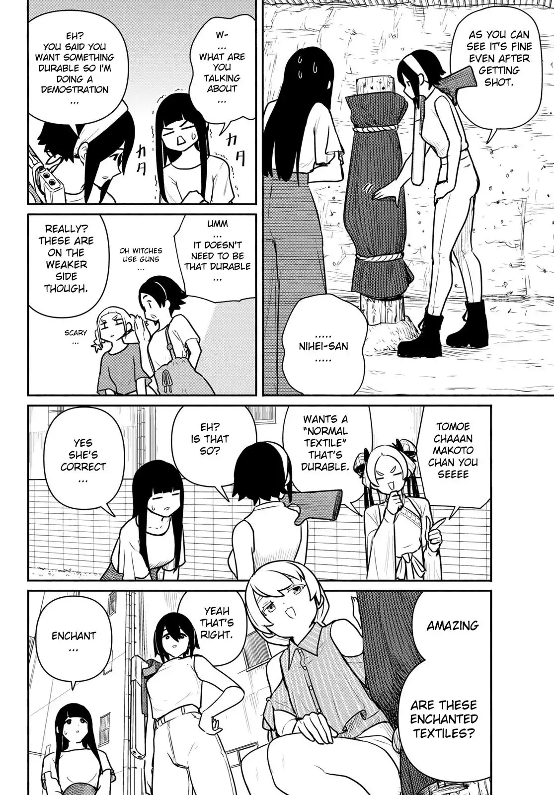 Flying Witch (ISHIZUKA Chihiro) Chapter 64 20